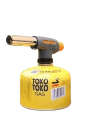 TokoTokoGas Small (250g) + Torch Gun Small