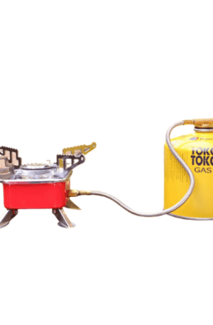TokoTokoGas Big (450g) + Stand-Alone Burner