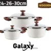 Z-4930 Galaxy Casserole Set - Image 3