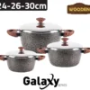 Z-4930 Galaxy Casserole Set - Image 2