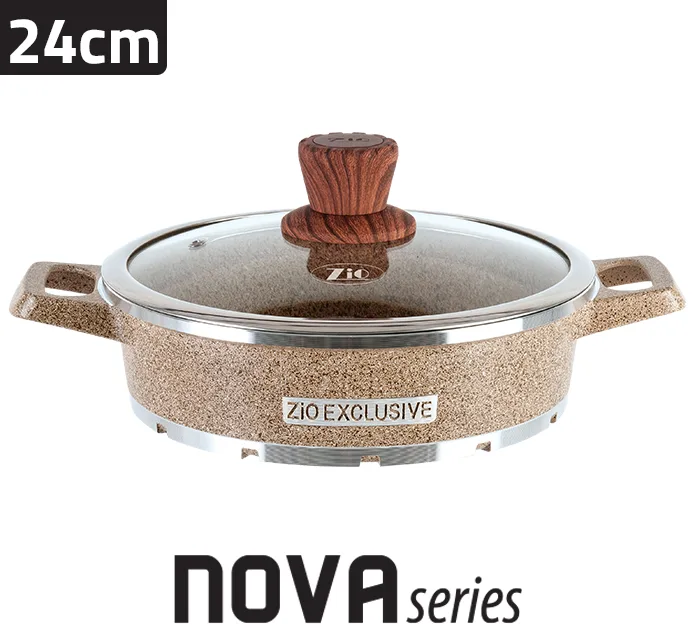 Z-8402-24 Nova Low Casserole