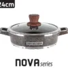 Z-8402-24 Nova Low Casserole - Image 2