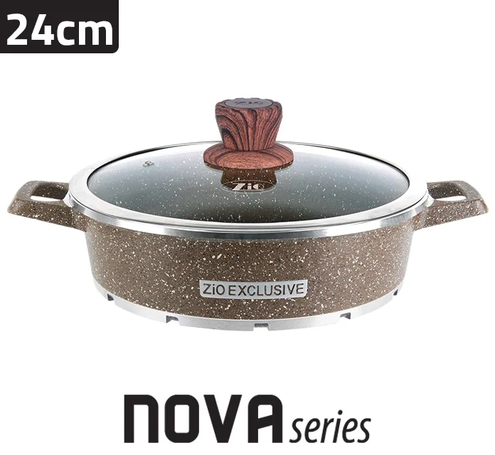 Z-8402-24 Nova Low Casserole - Image 4