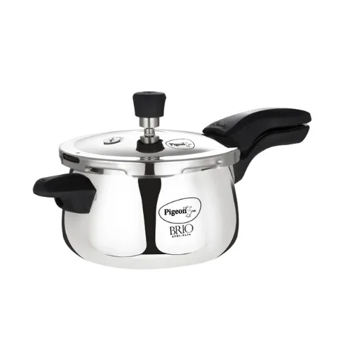 Pigeon 5 L Brio Pressure cooker