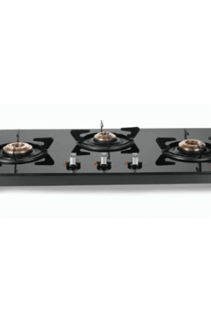 Pigeon 3 Way Infinity Glass Cooktop