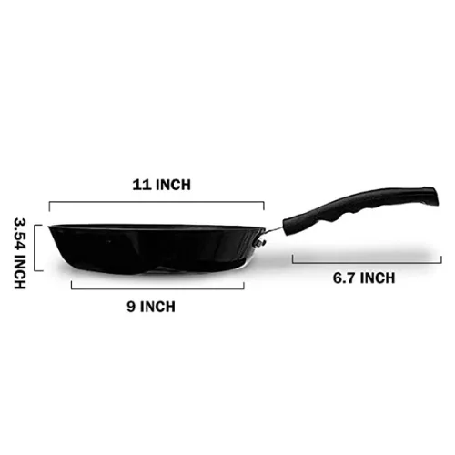 Pigeon FRY PAN (280) - Non Stick - Image 3