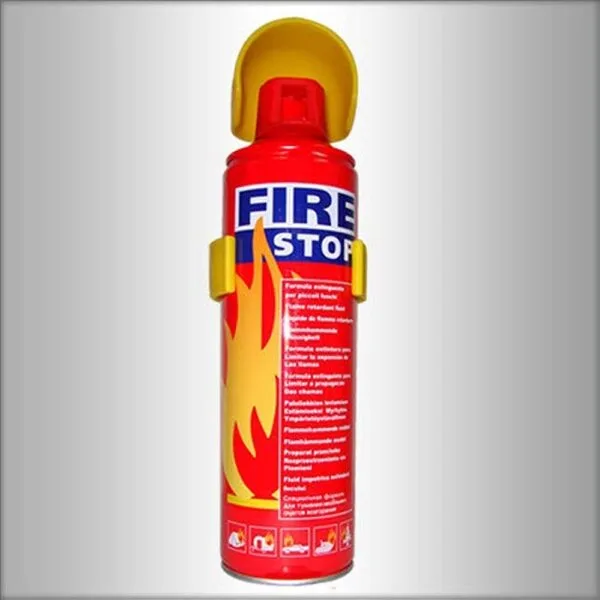 Fire Stop - Portable Fire Extinguisher