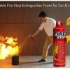 Fire Stop - Portable Fire Extinguisher - Image 2
