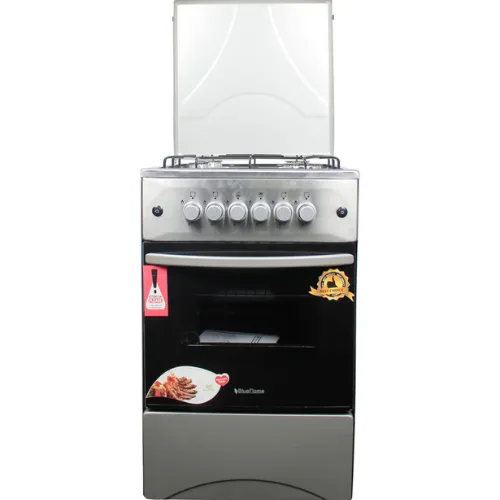 Blueflame Cooker C5040G – I 50cm by 50 cm full gas stainless steel