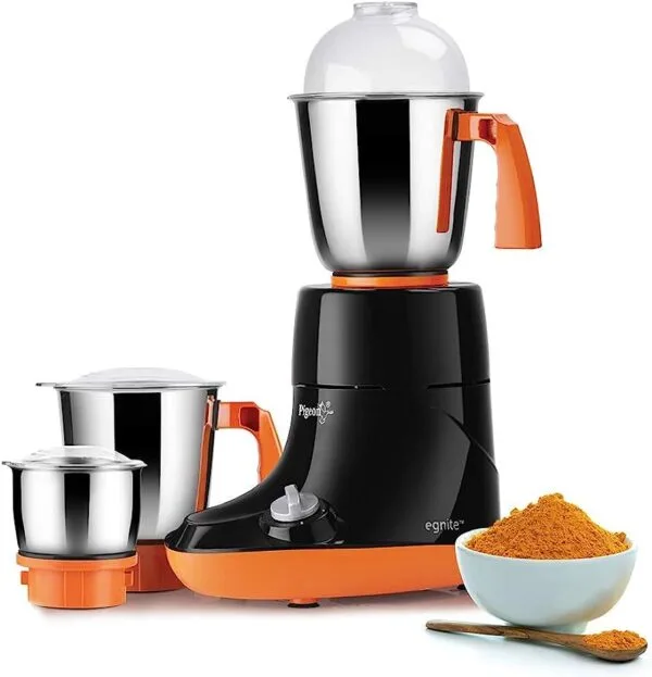 Pigeon Stainless Steel Especial Mixer Grinder