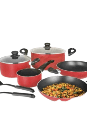 Pigeon Nonstick cookware set- 7Pcs