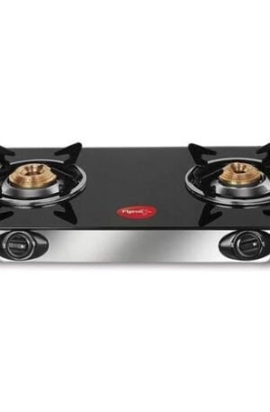 Pigeon 2 Way Toughened Glass Table Top Gas Stove