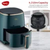 Pigeon Healthifry Digital Air Fryer - Image 3